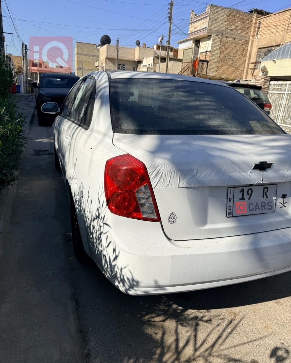 شيفروليه اوبترا